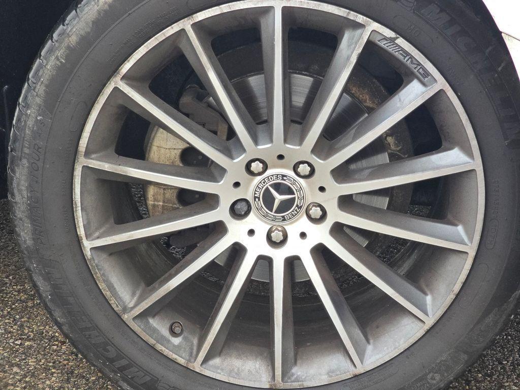 used 2021 Mercedes-Benz GLE 350 car