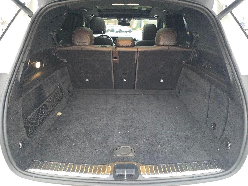 used 2021 Mercedes-Benz GLE 350 car