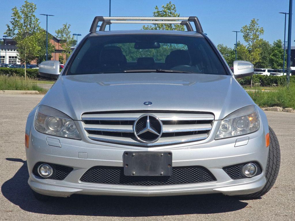 used 2008 Mercedes-Benz C-Class car