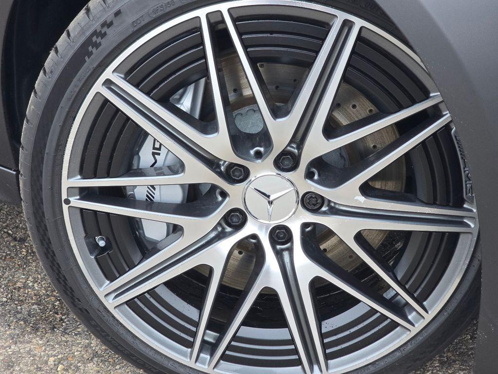 new 2026 Mercedes-Benz C-Class car, priced at $84,085