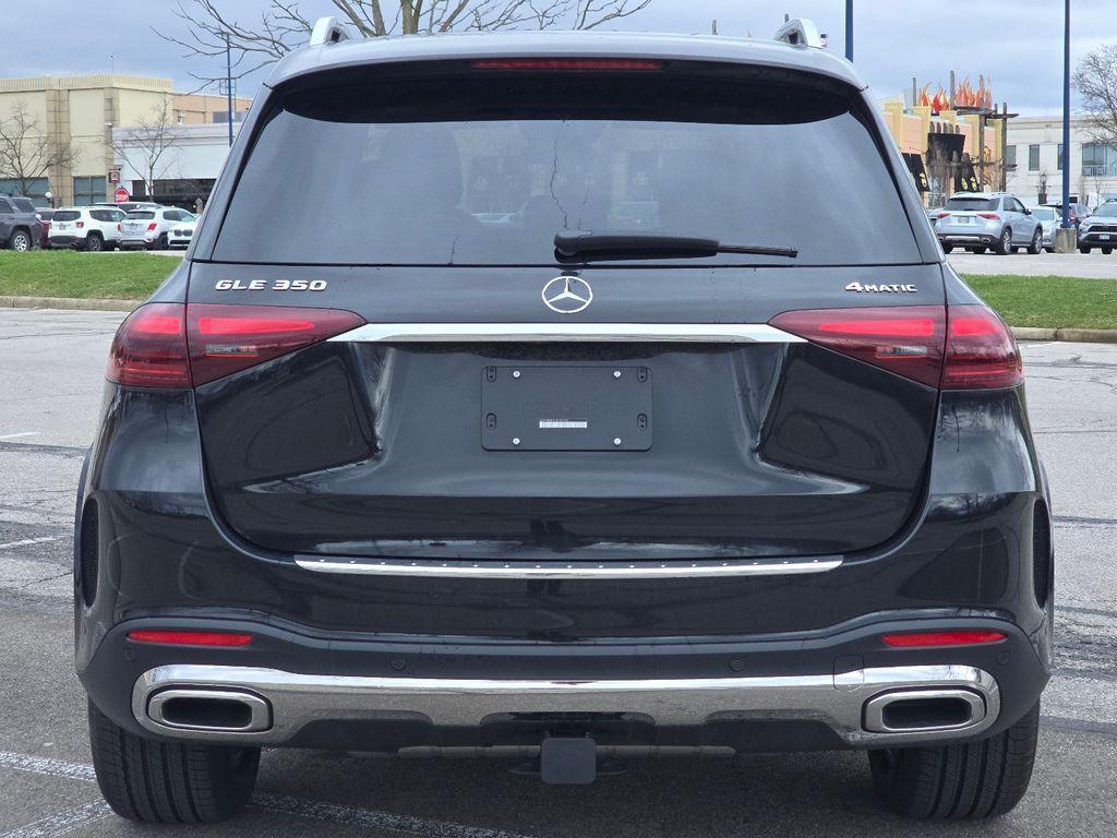new 2026 Mercedes-Benz GLE 350 car, priced at $76,830