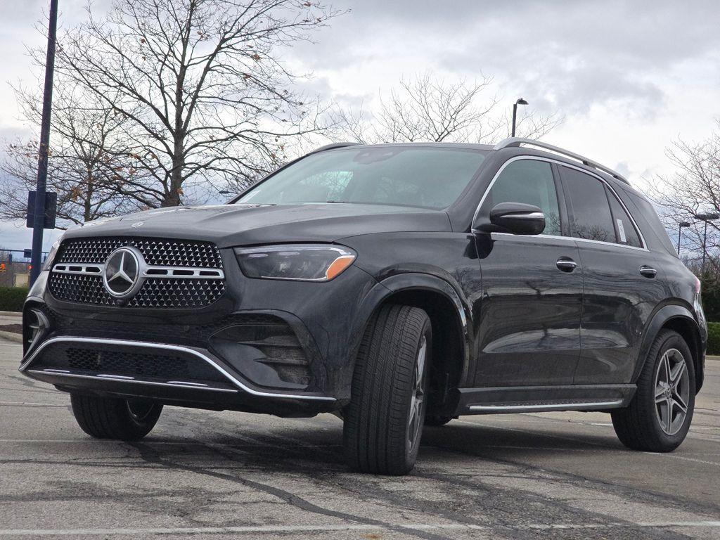 new 2026 Mercedes-Benz GLE 350 car, priced at $76,830