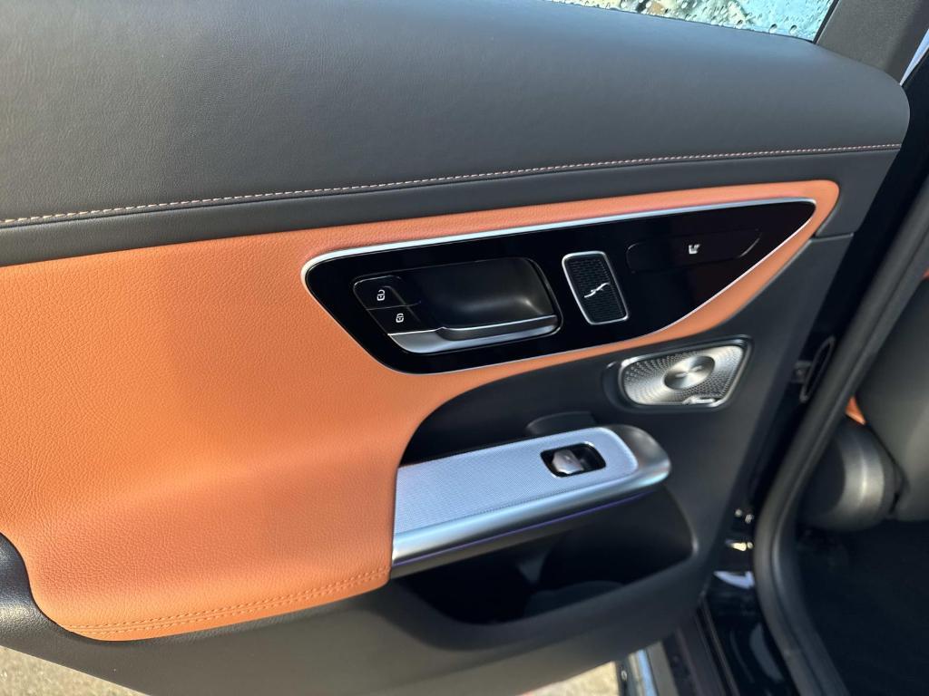 new 2026 Mercedes-Benz AMG GLC 43 car, priced at $85,985