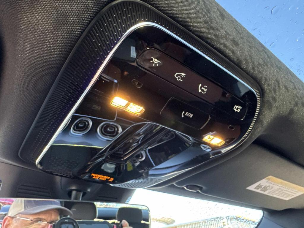 new 2026 Mercedes-Benz AMG GLC 43 car, priced at $85,985