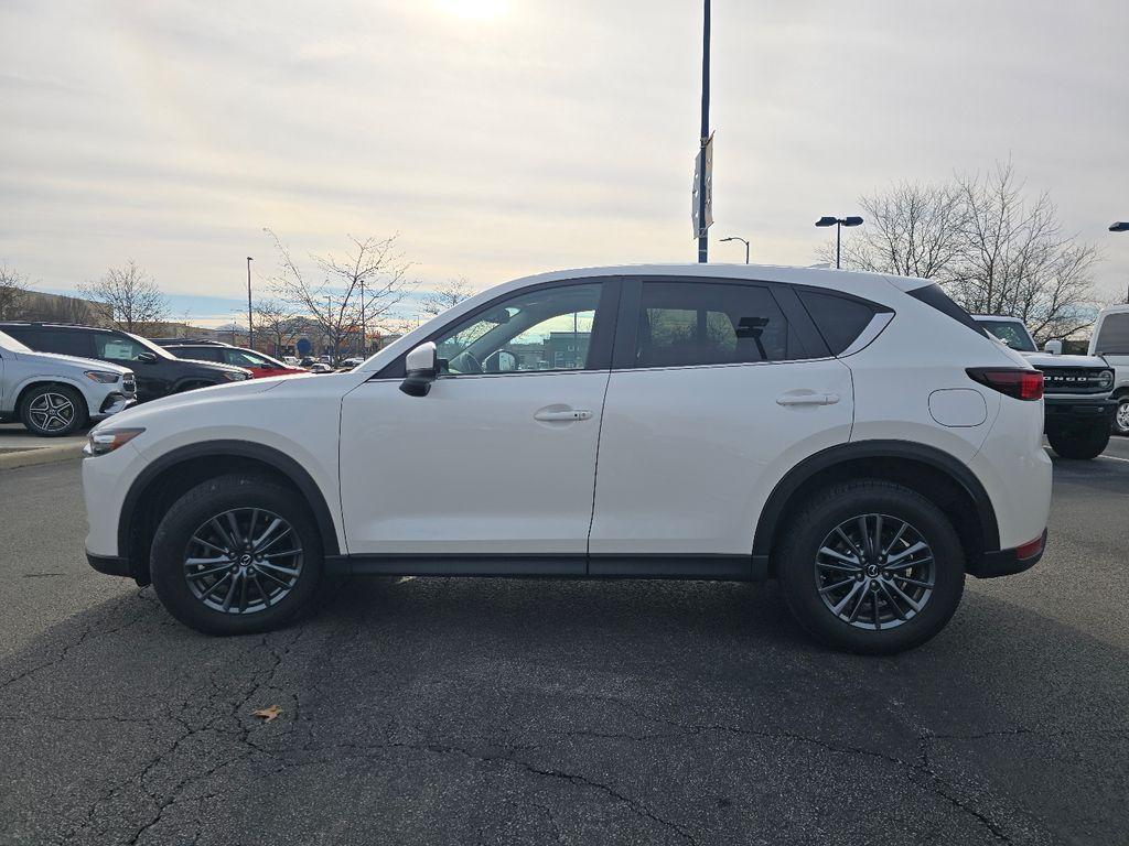 used 2020 Mazda CX-5 car, priced at $19,469