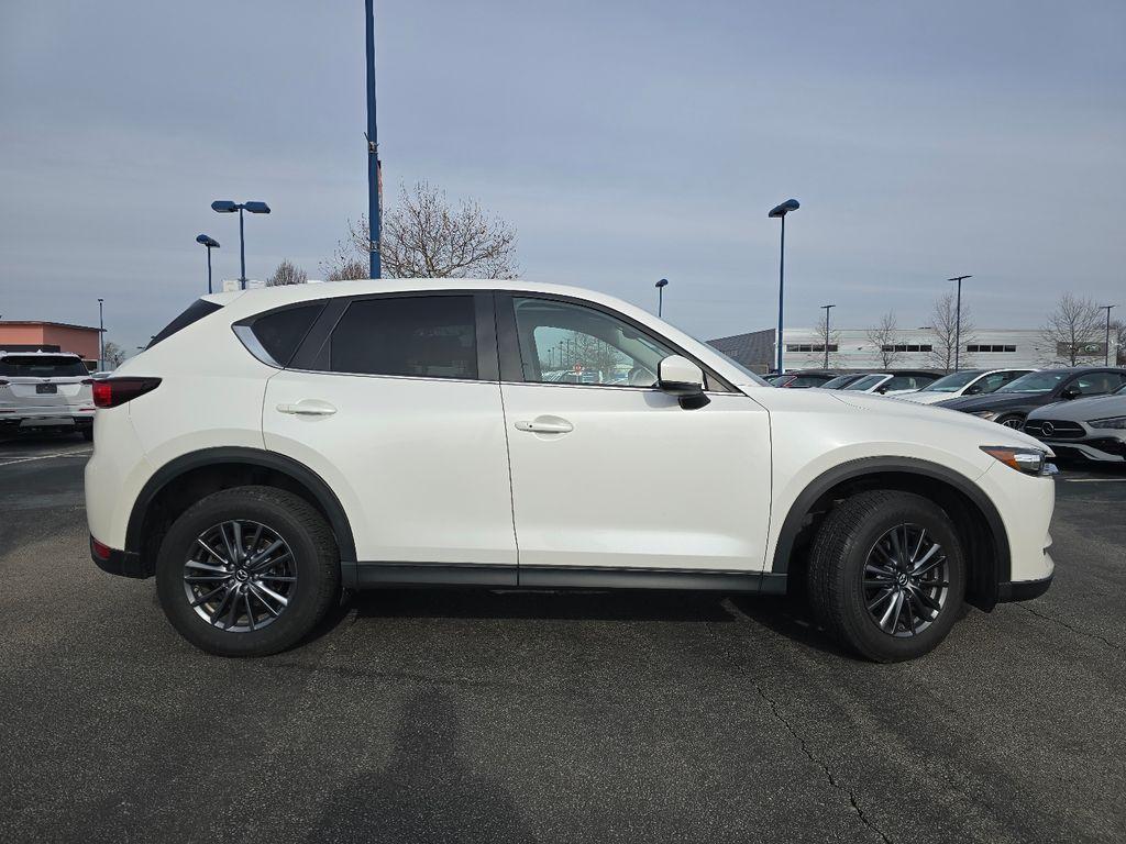 used 2020 Mazda CX-5 car, priced at $19,469