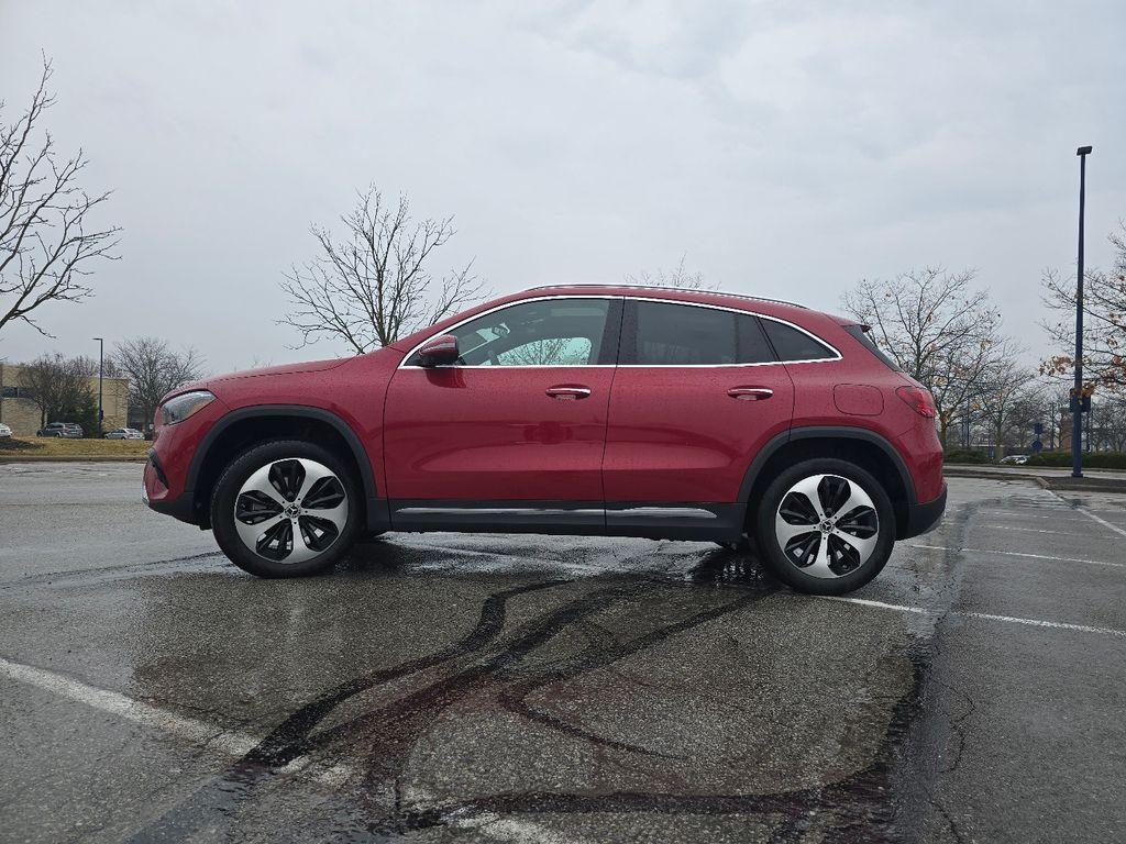 new 2026 Mercedes-Benz GLA 250 car, priced at $56,595