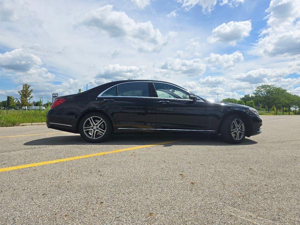 used 2016 Mercedes-Benz S-Class car, priced at $32,046
