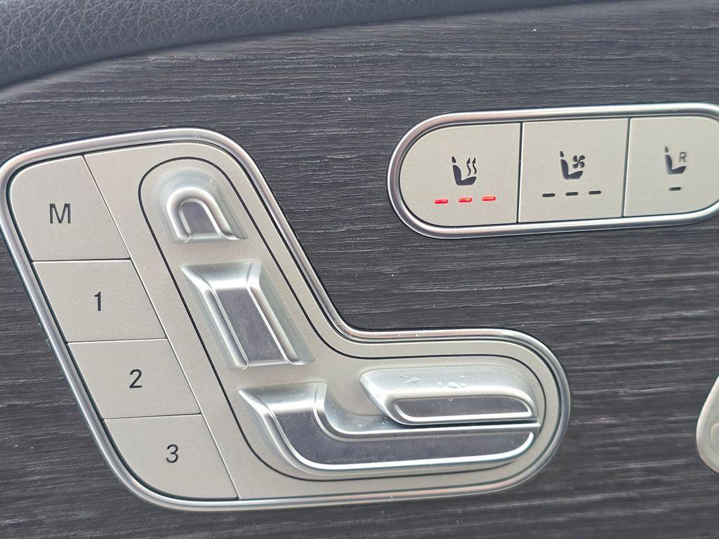 used 2022 Mercedes-Benz GLS 450 car, priced at $56,987