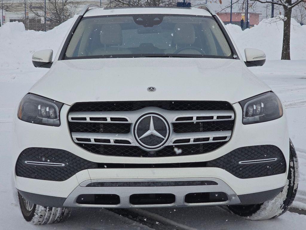 used 2022 Mercedes-Benz GLS 450 car, priced at $56,987