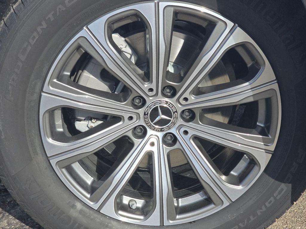 new 2026 Mercedes-Benz GLC 300 car, priced at $54,870