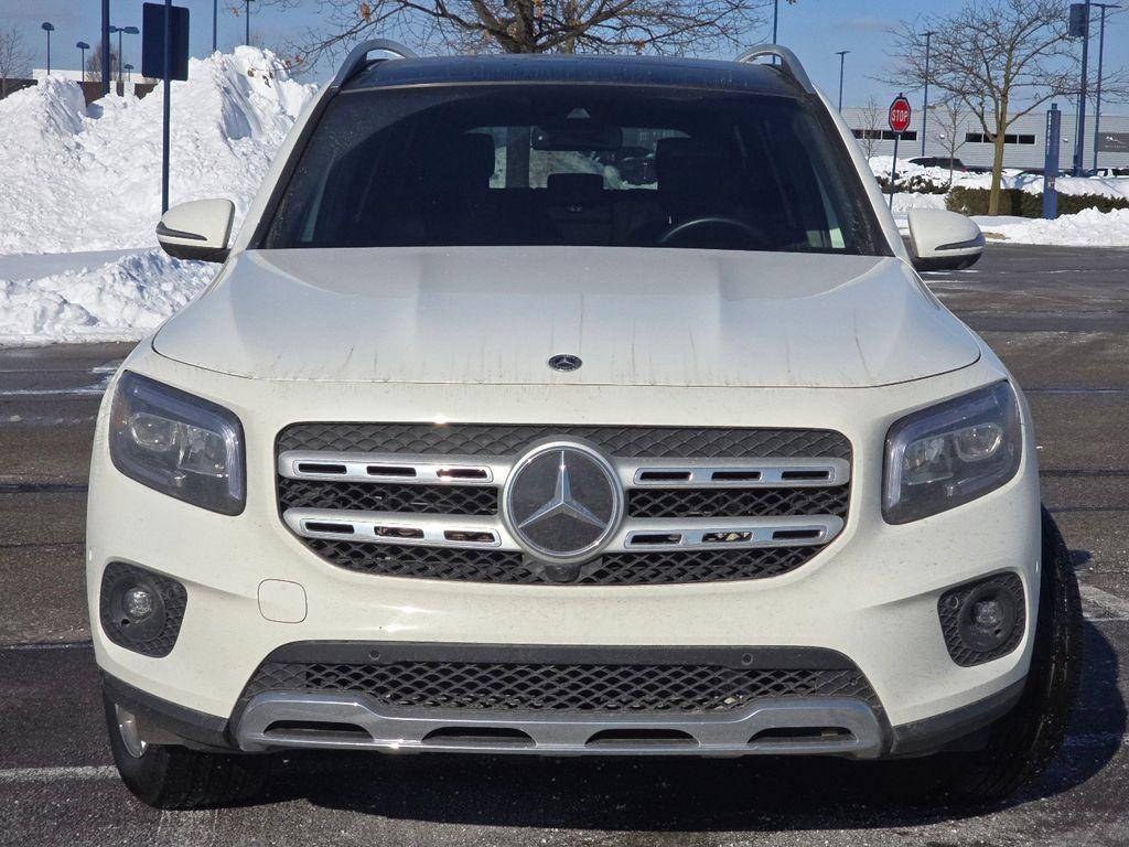 used 2022 Mercedes-Benz GLB 250 car, priced at $29,489