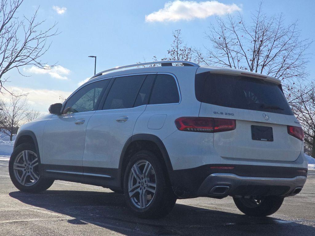 used 2022 Mercedes-Benz GLB 250 car, priced at $29,489