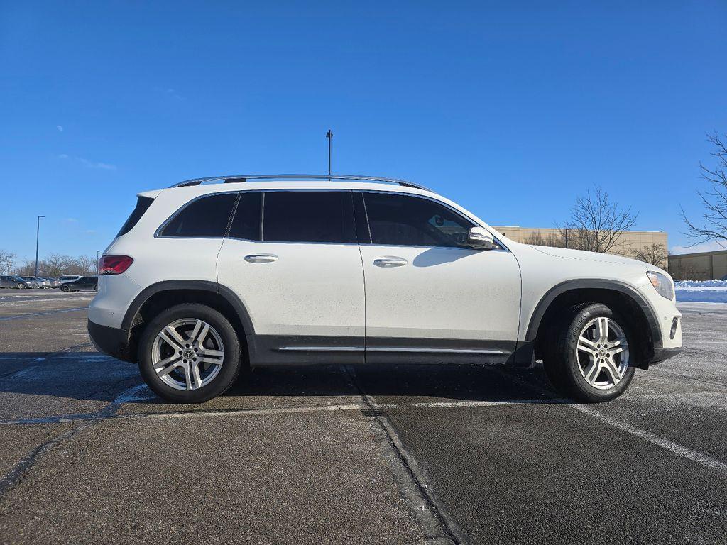 used 2022 Mercedes-Benz GLB 250 car, priced at $29,489