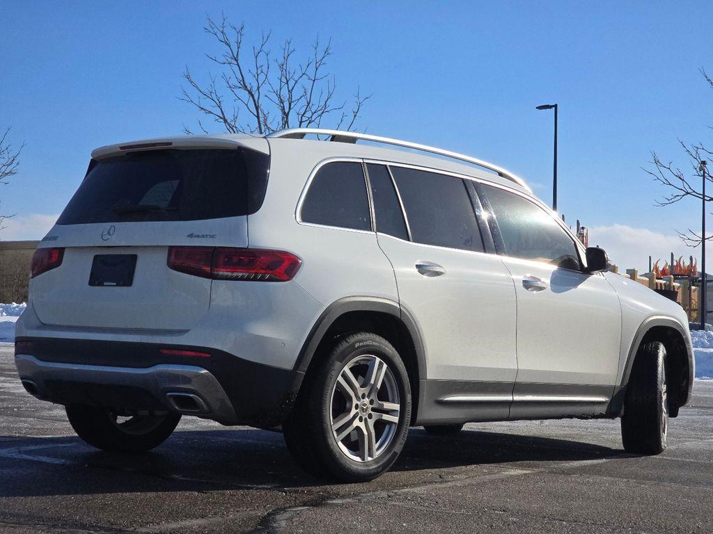 used 2022 Mercedes-Benz GLB 250 car, priced at $29,489