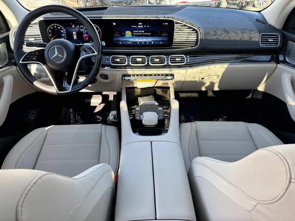 new 2026 Mercedes-Benz GLE 350 car, priced at $89,185