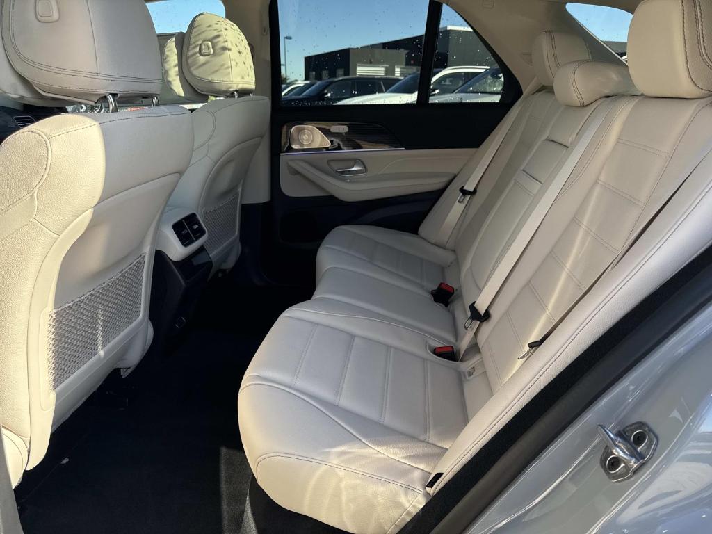 new 2026 Mercedes-Benz GLE 350 car, priced at $89,185