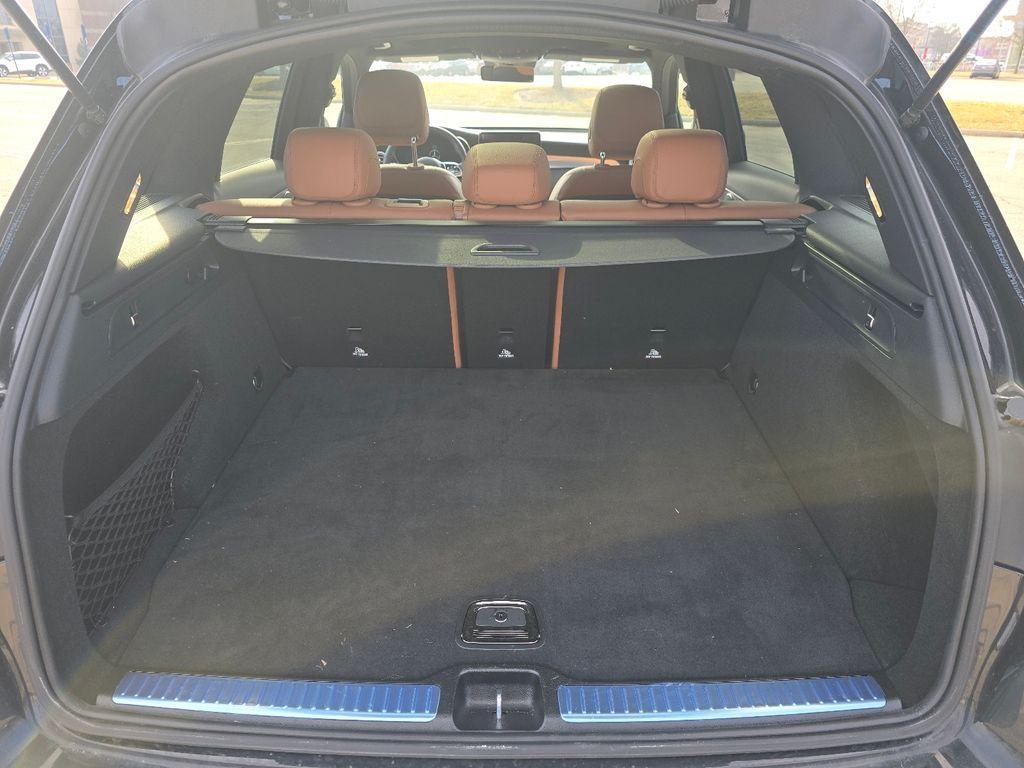 used 2022 Mercedes-Benz GLC 300 car, priced at $25,631