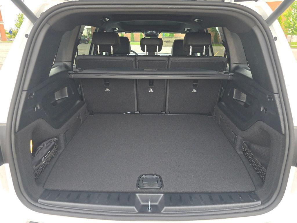 new 2026 Mercedes-Benz GLB 250 car, priced at $53,670