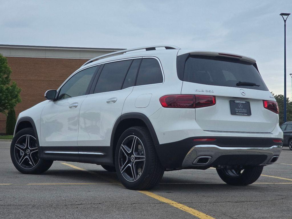 new 2026 Mercedes-Benz GLB 250 car, priced at $53,670