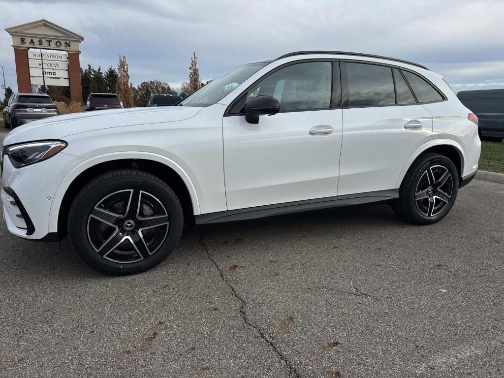 new 2026 Mercedes-Benz GLC 300 car, priced at $65,405