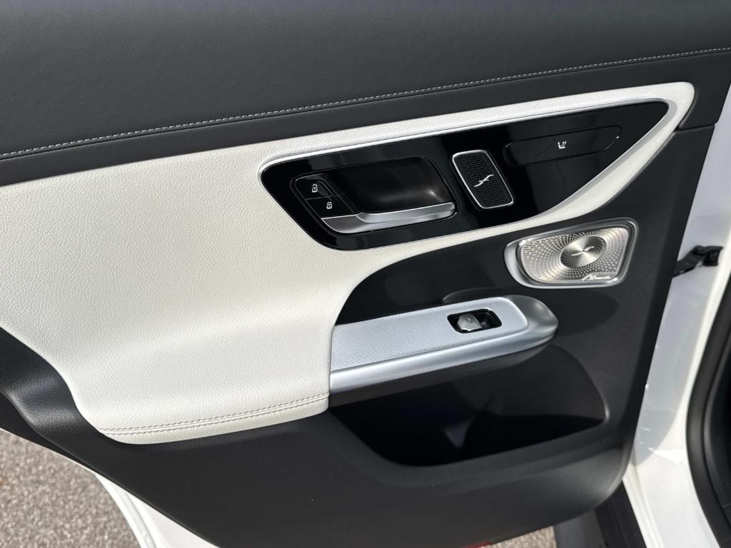 new 2026 Mercedes-Benz GLC 300 car, priced at $65,405