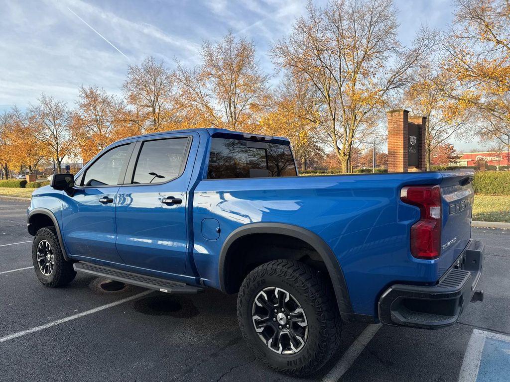 used 2022 Chevrolet Silverado 1500 car, priced at $46,191