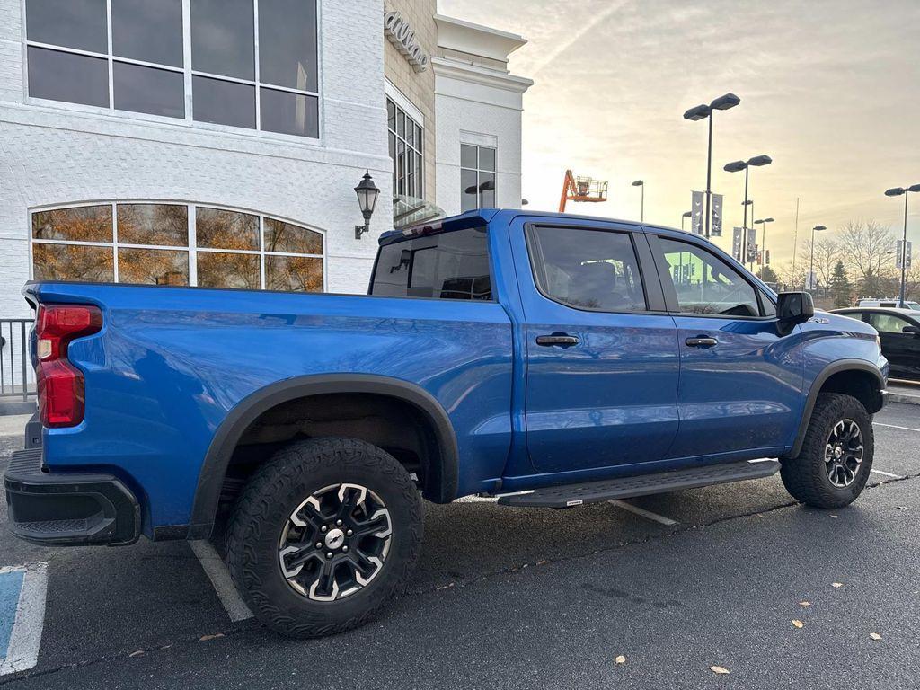 used 2022 Chevrolet Silverado 1500 car, priced at $46,191