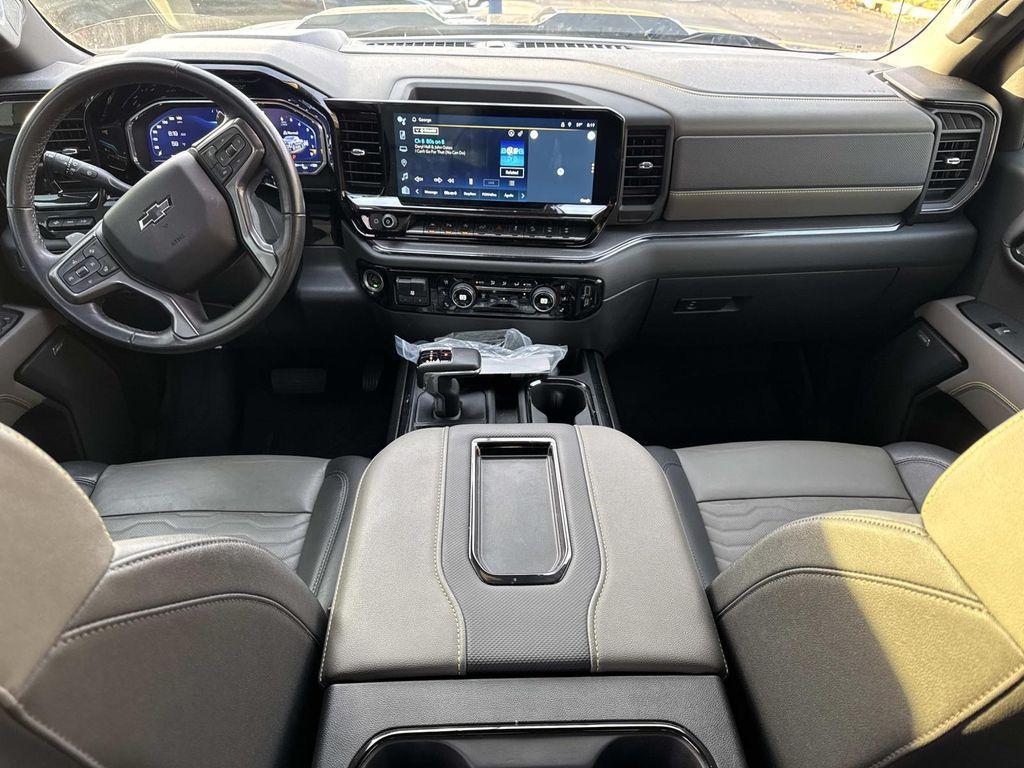 used 2022 Chevrolet Silverado 1500 car, priced at $46,191