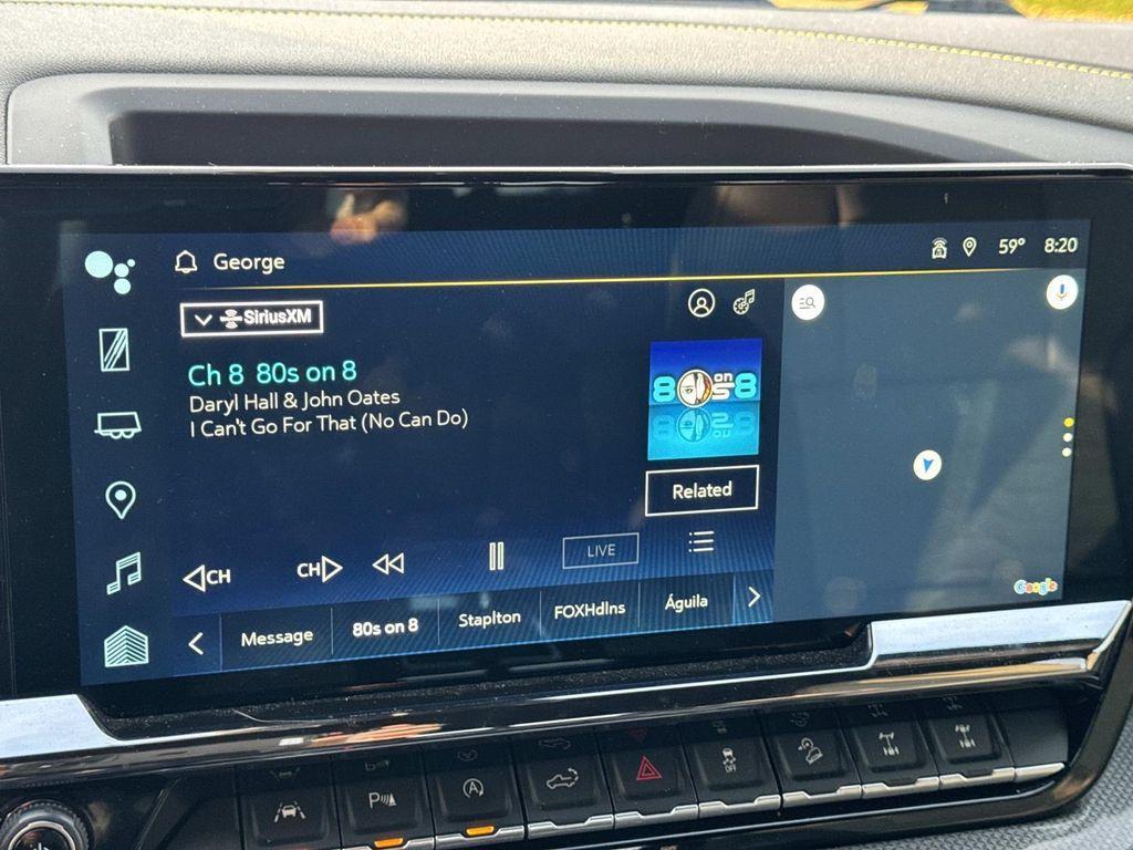 used 2022 Chevrolet Silverado 1500 car, priced at $46,191