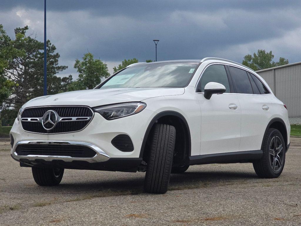 new 2027 Mercedes-Benz GLC 300 car, priced at $61,268