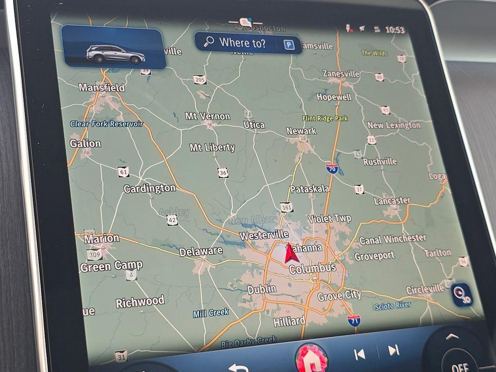 new 2026 Mercedes-Benz GLC 300 car, priced at $66,190