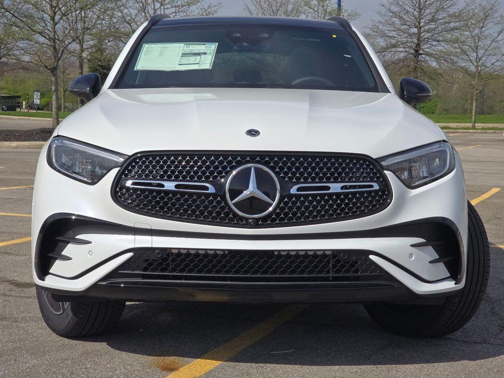 new 2026 Mercedes-Benz GLC 300 car, priced at $66,190