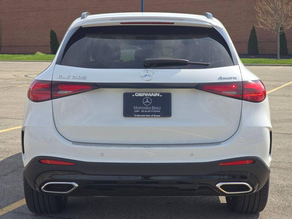 new 2026 Mercedes-Benz GLC 300 car, priced at $66,190