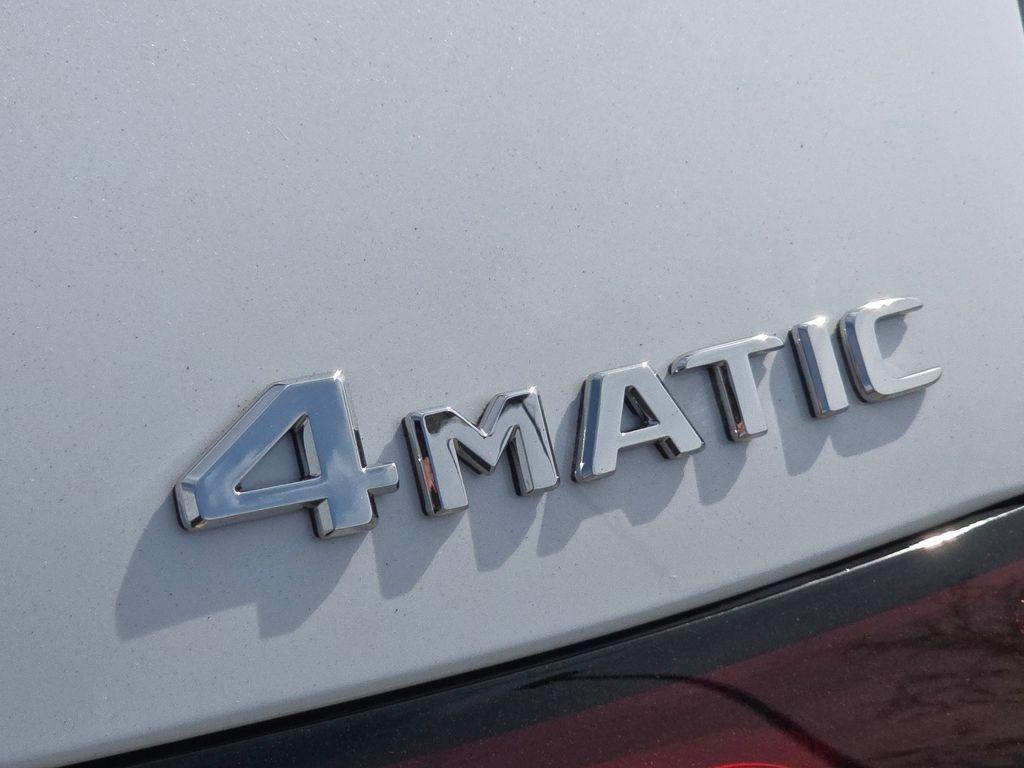 new 2026 Mercedes-Benz GLC 300 car, priced at $66,190