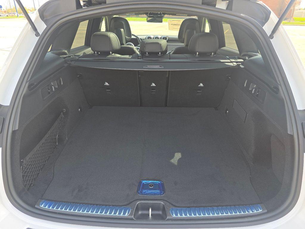 new 2026 Mercedes-Benz GLC 300 car, priced at $66,190