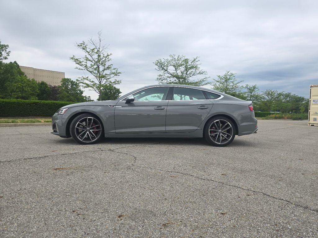 used 2019 Audi S5 car, priced at $34,570