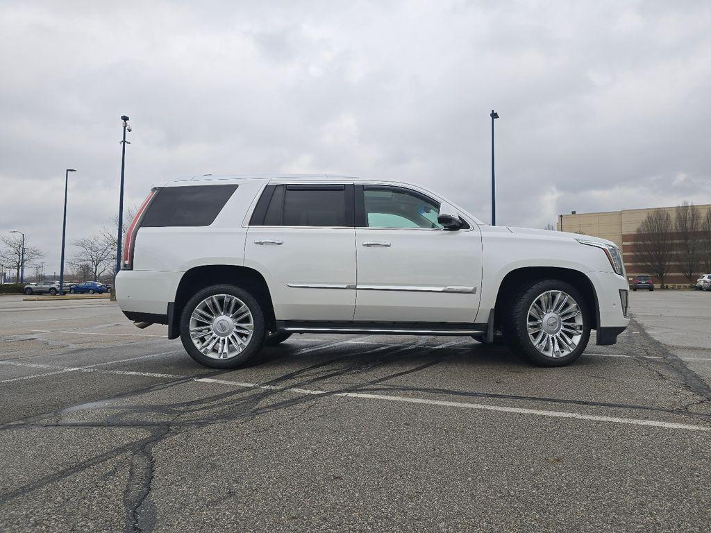 used 2018 Cadillac Escalade car, priced at $28,294