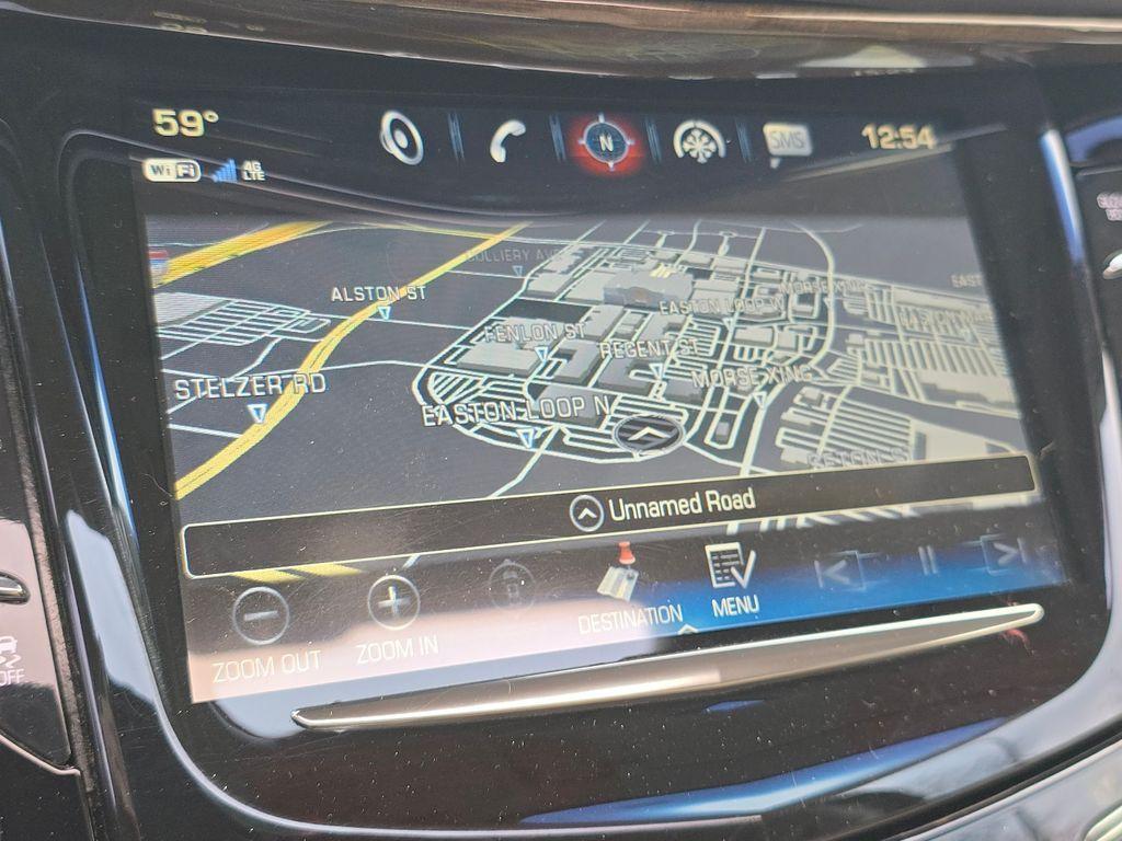 used 2018 Cadillac Escalade car, priced at $28,294