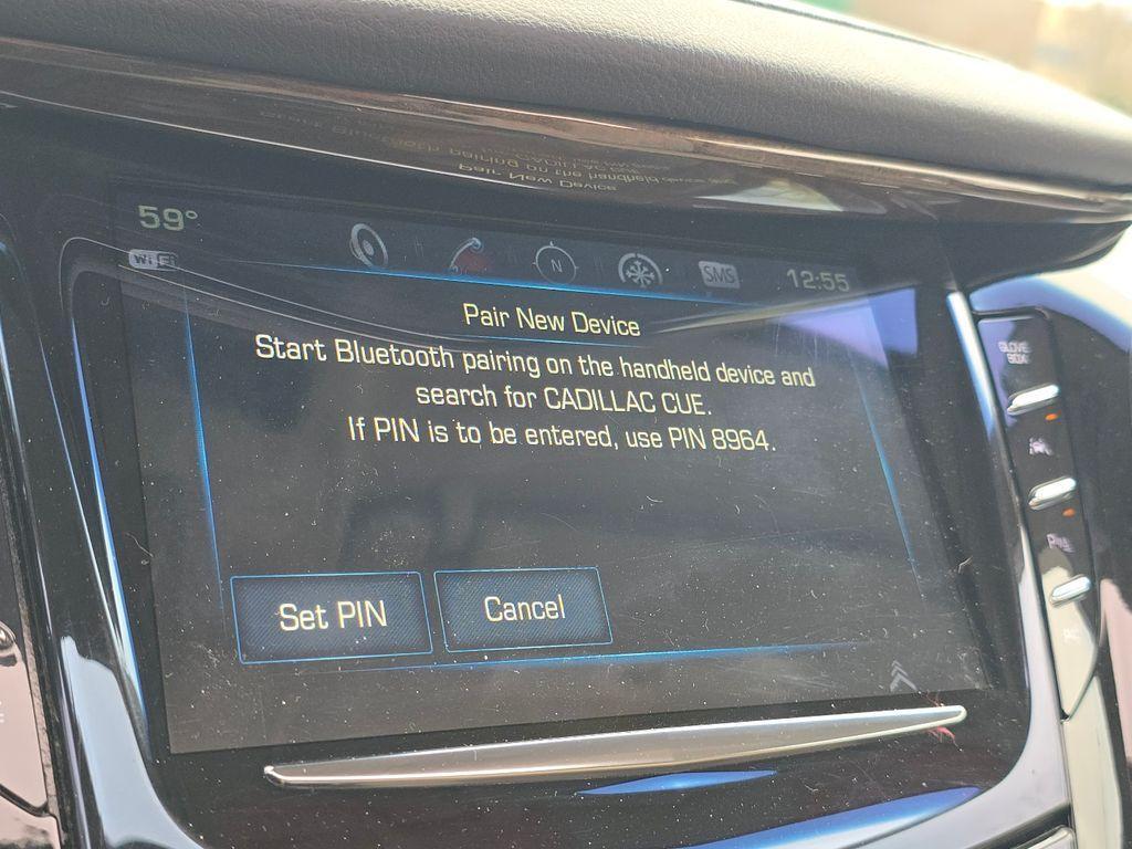 used 2018 Cadillac Escalade car, priced at $28,294