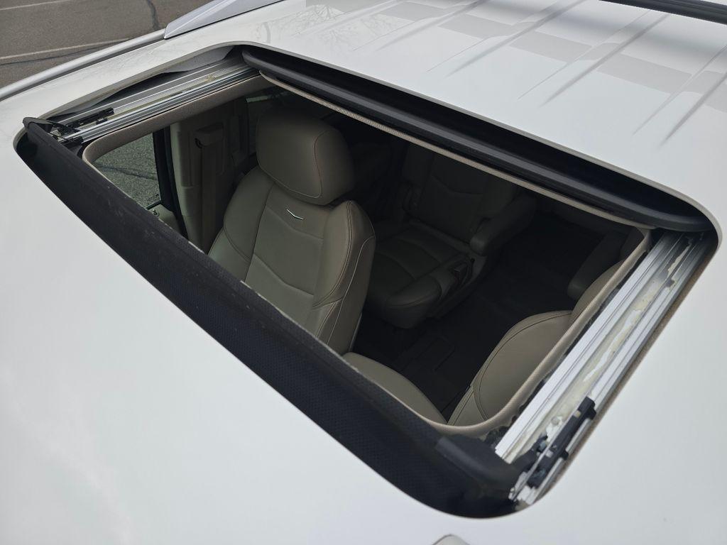 used 2018 Cadillac Escalade car, priced at $28,294