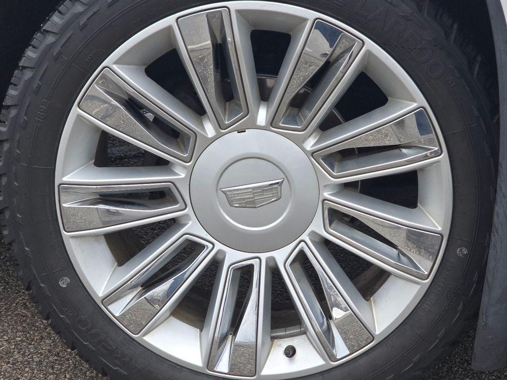 used 2018 Cadillac Escalade car, priced at $28,294