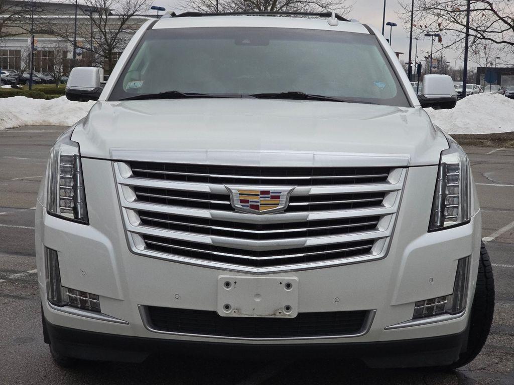 used 2018 Cadillac Escalade car, priced at $28,294