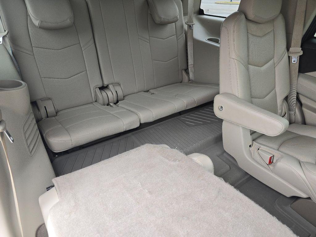 used 2018 Cadillac Escalade car, priced at $28,294