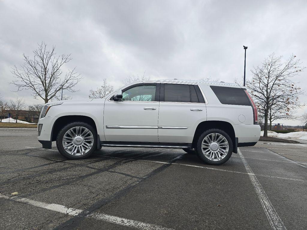 used 2018 Cadillac Escalade car, priced at $28,294