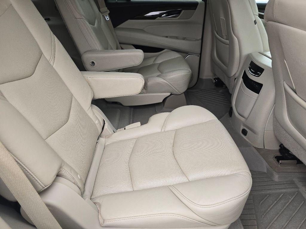 used 2018 Cadillac Escalade car, priced at $28,294