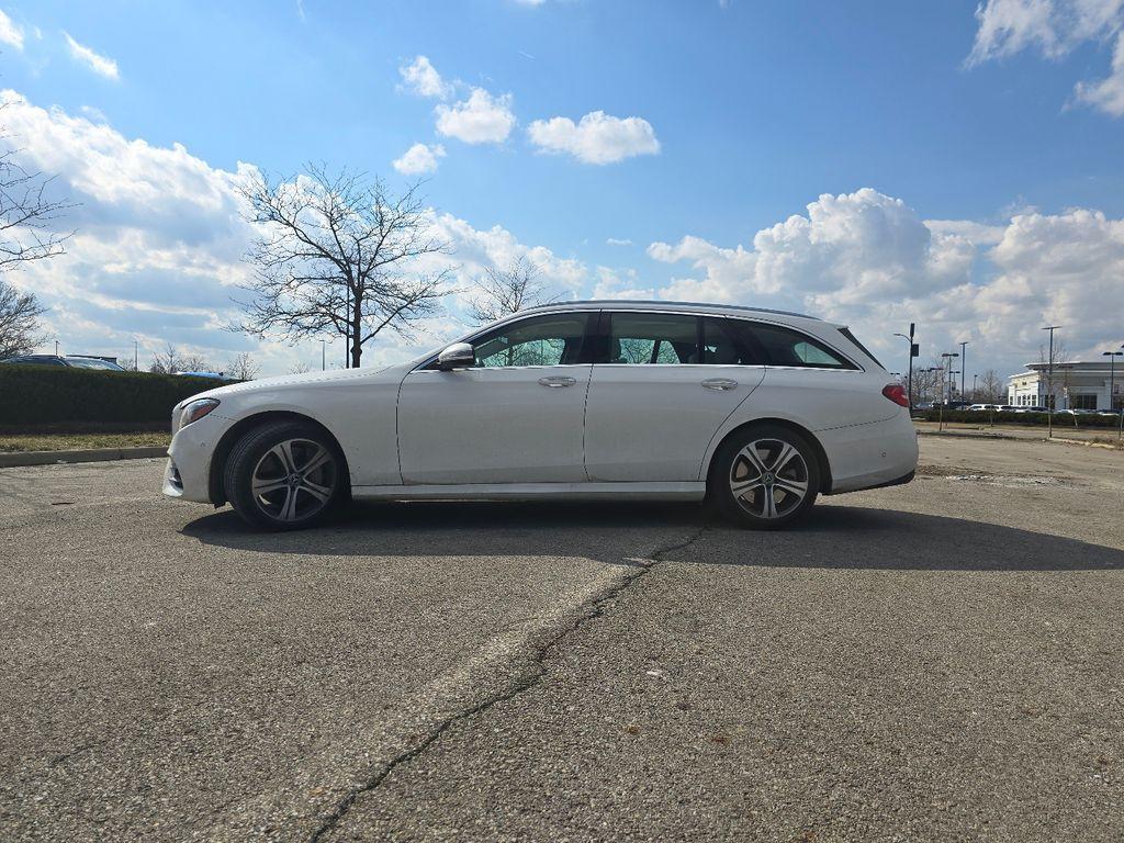 used 2020 Mercedes-Benz E-Class car, priced at $44,322