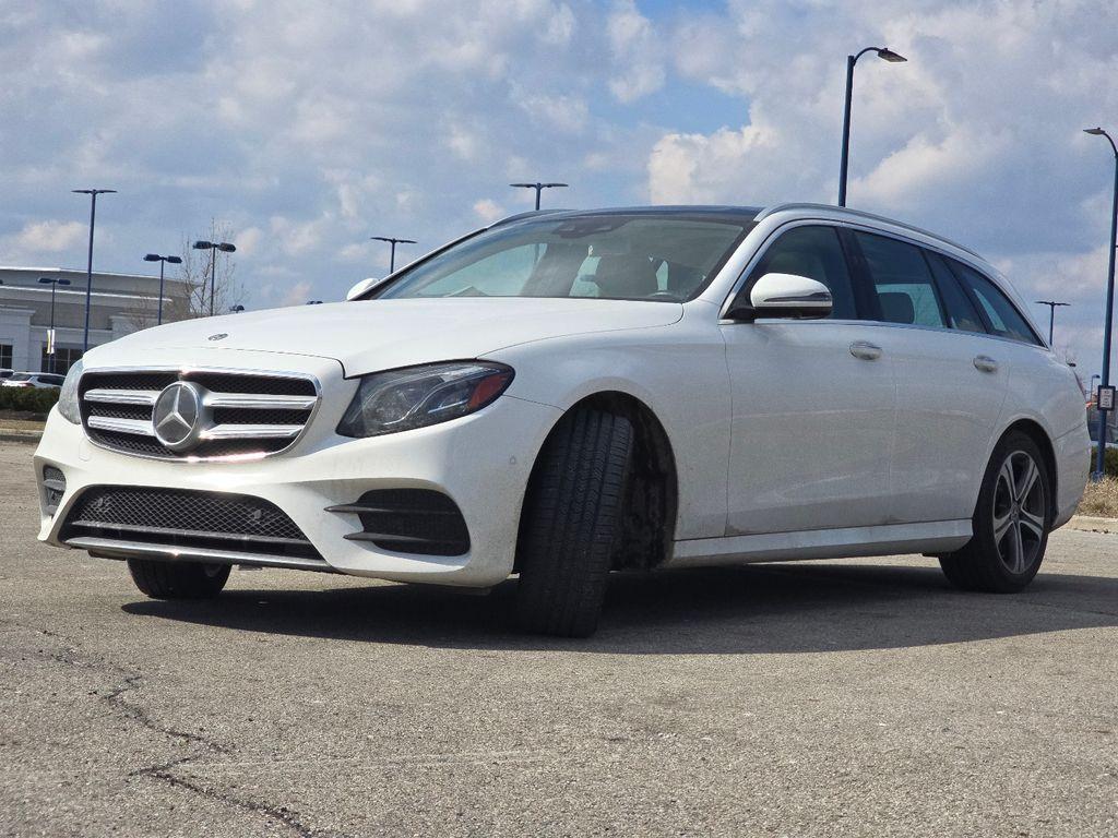 used 2020 Mercedes-Benz E-Class car, priced at $44,322