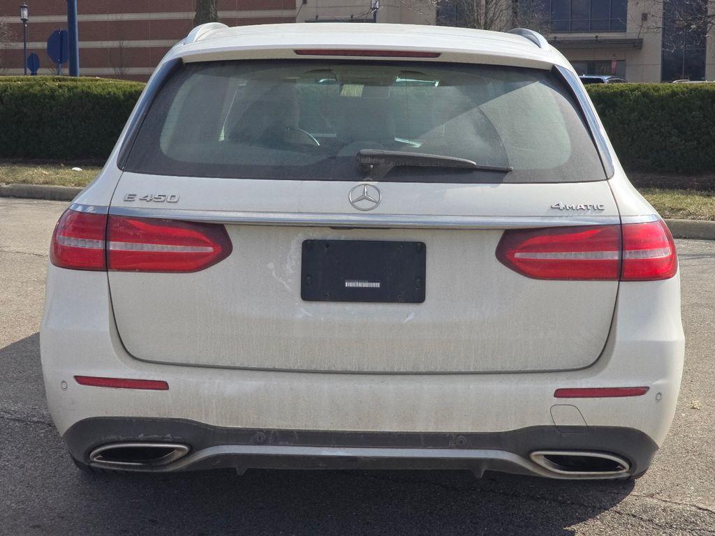 used 2020 Mercedes-Benz E-Class car, priced at $44,322