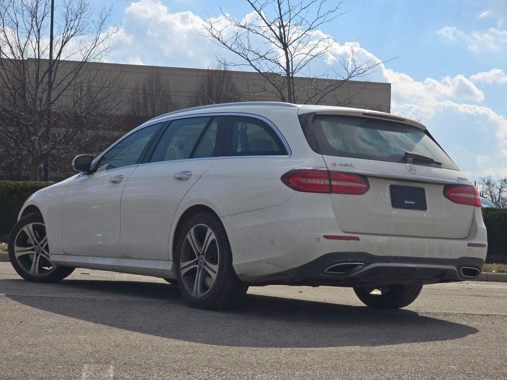 used 2020 Mercedes-Benz E-Class car, priced at $44,322